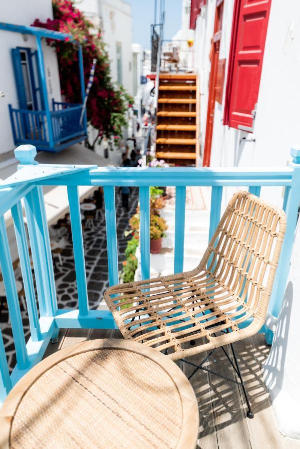 The Famous House Mykonos Daire Mykonos Town Dış mekan fotoğraf