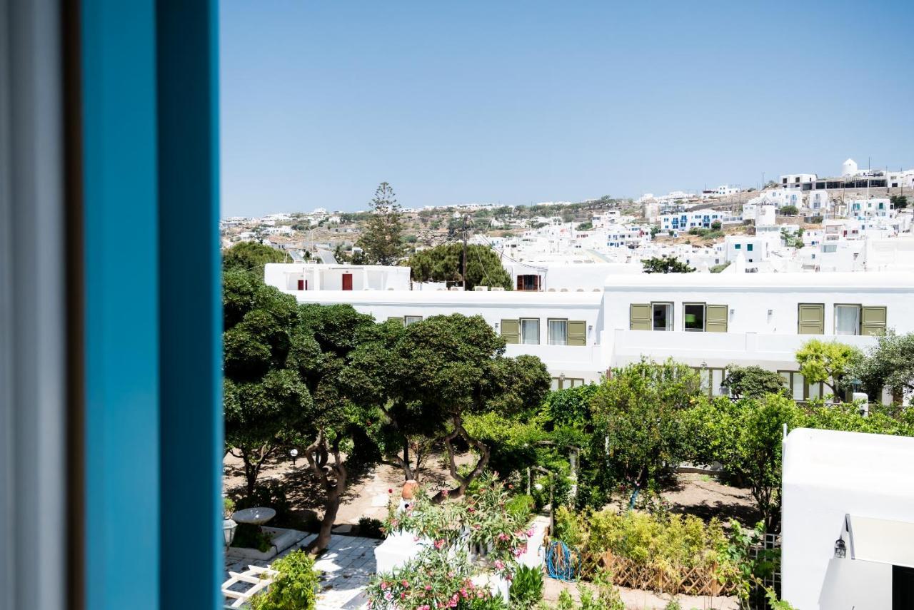 The Famous House Mykonos Daire Mykonos Town Dış mekan fotoğraf