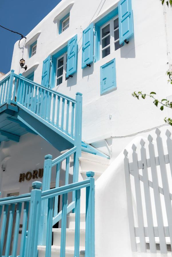 The Famous House Mykonos Daire Mykonos Town Dış mekan fotoğraf
