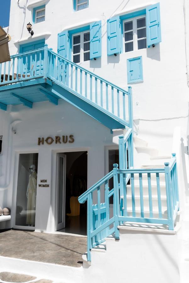 The Famous House Mykonos Daire Mykonos Town Dış mekan fotoğraf